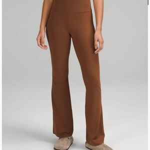 Groove super high rise flare pant - nulu